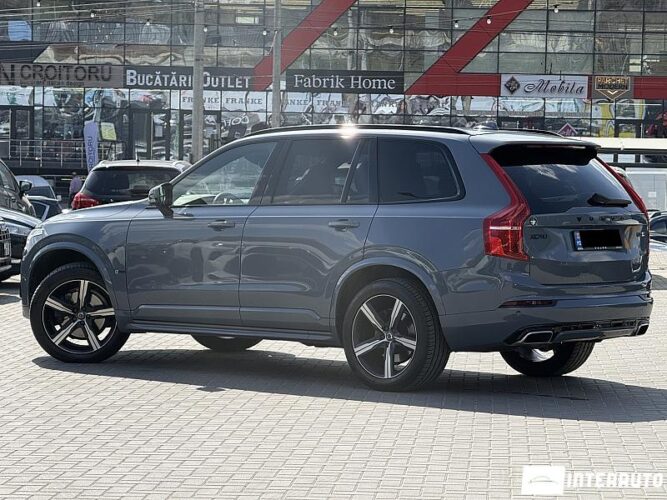volvo XC 90 2019