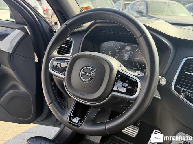 volvo XC 90 2019