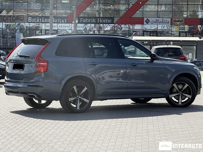 volvo XC 90 2019