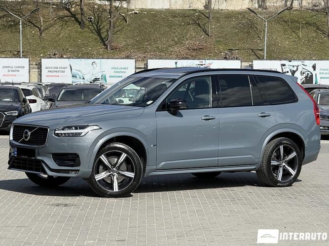 volvo XC 90 2019