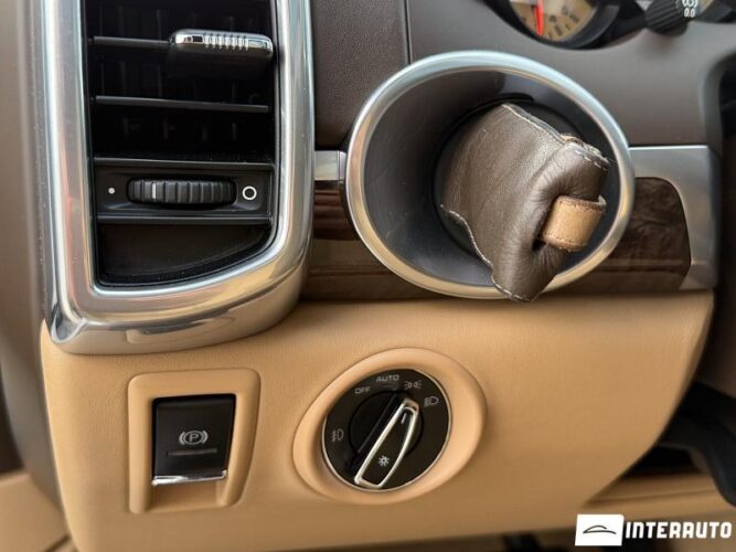 porsche Cayenne 2015