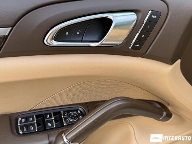 porsche Cayenne 2015