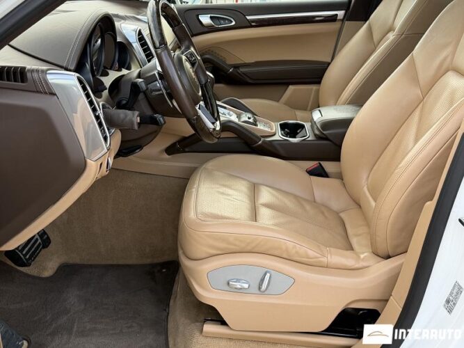 porsche Cayenne 2015