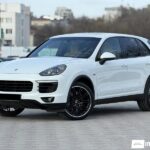 Porsche Cayenne 2015