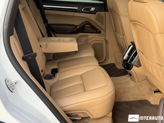 porsche Cayenne 2015