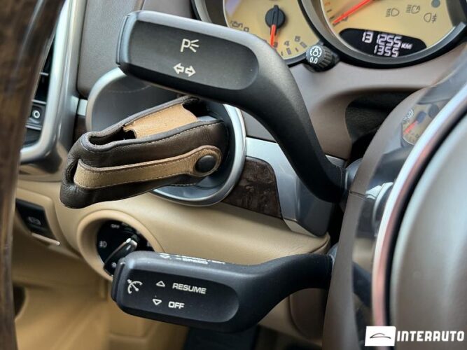 porsche Cayenne 2015