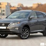 Lexus RX 450h 2013