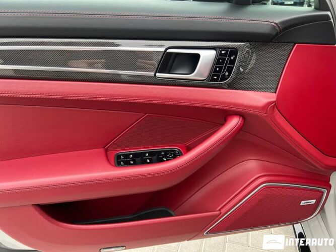 porsche Panamera 4S 2018