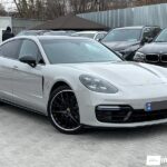 Porsche Panamera 4S 2018