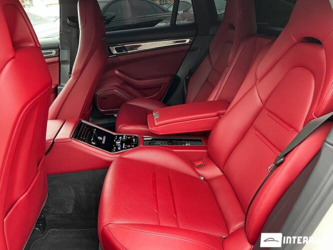porsche Panamera 4S 2018