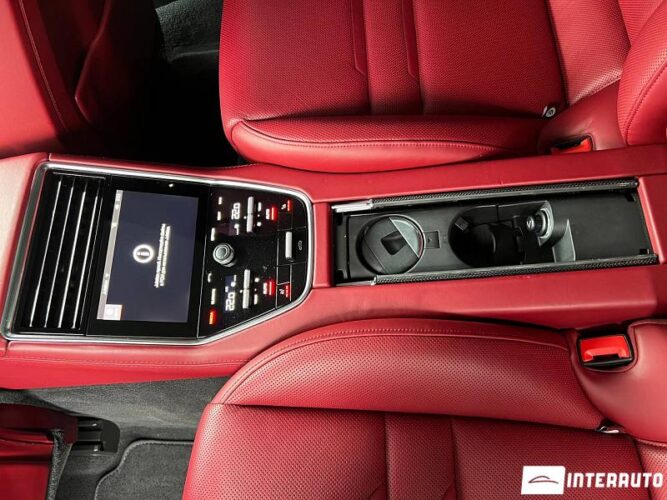 porsche Panamera 4S 2018