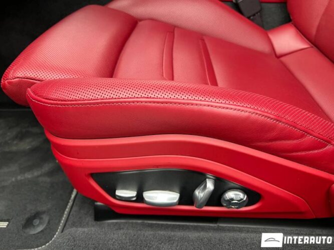 porsche Panamera 4S 2018