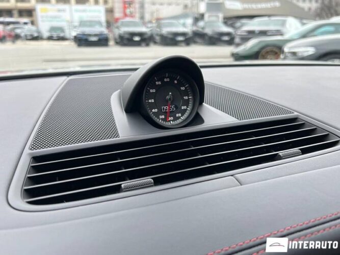 porsche Panamera 4S 2018