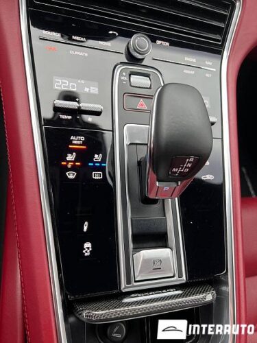 porsche Panamera 4S 2018