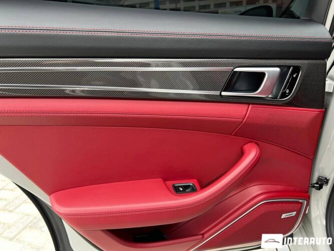 porsche Panamera 4S 2018