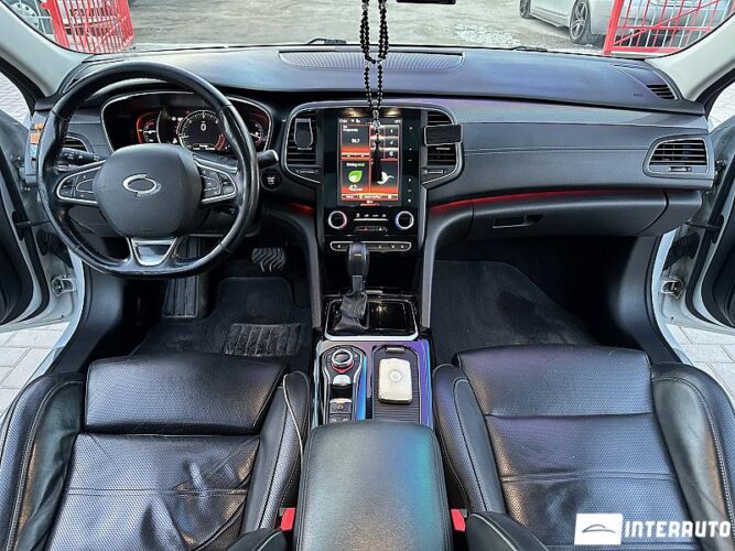 renault Talisman 2017