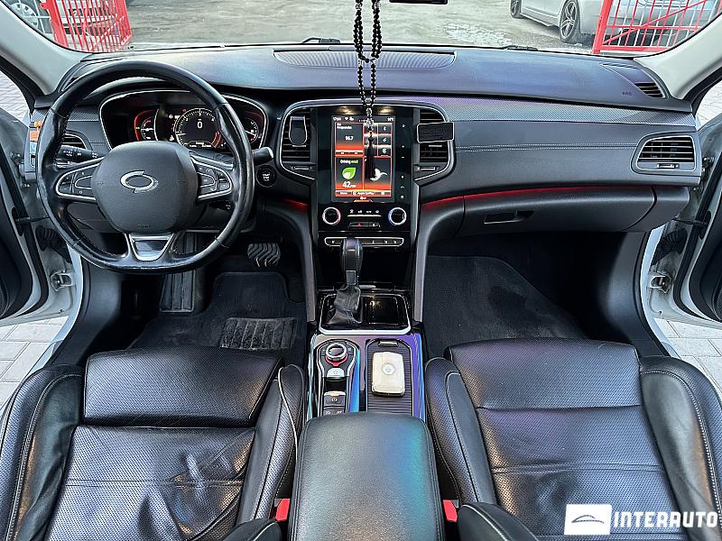 renault Talisman 2017