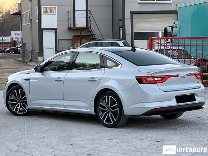 renault Talisman 2017