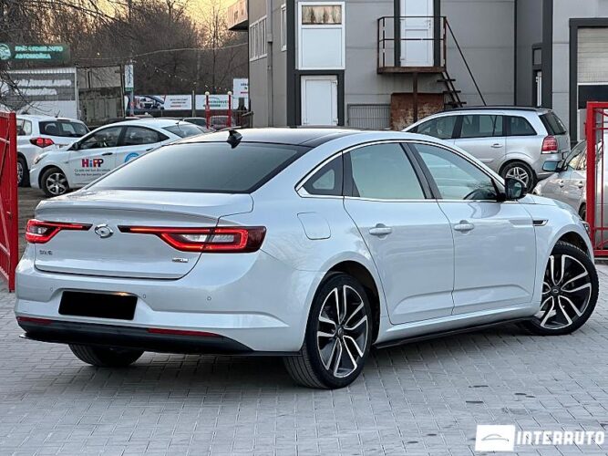 renault Talisman 2017