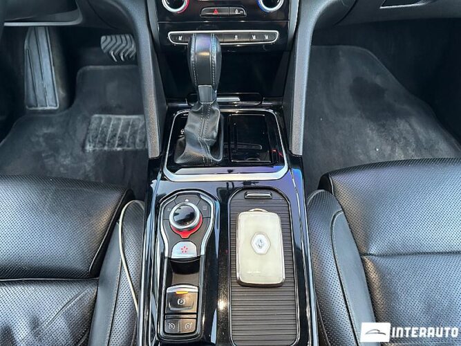 renault Talisman 2017