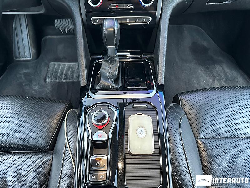 renault Talisman 2017