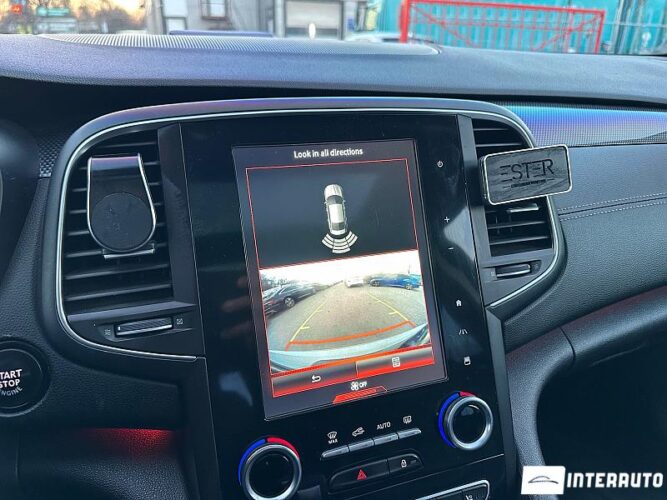 renault Talisman 2017