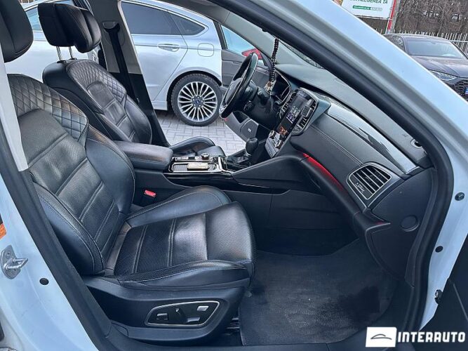 renault Talisman 2017