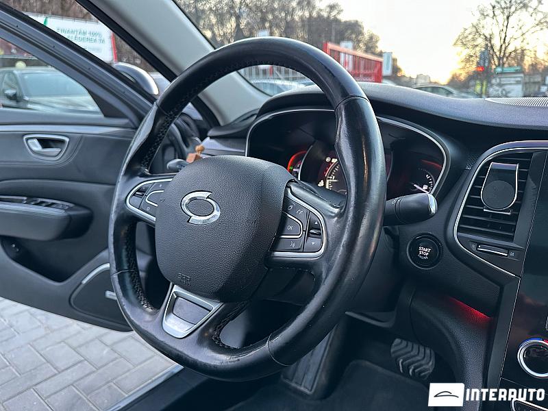 renault Talisman 2017