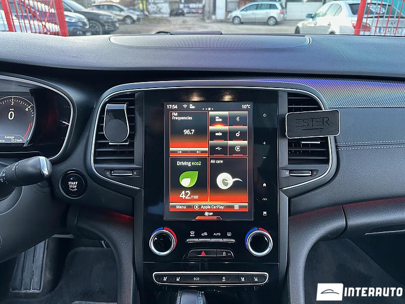 renault Talisman 2017