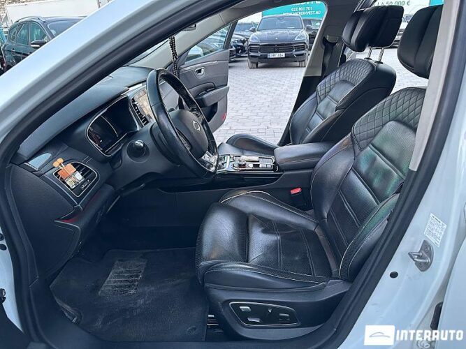 renault Talisman 2017