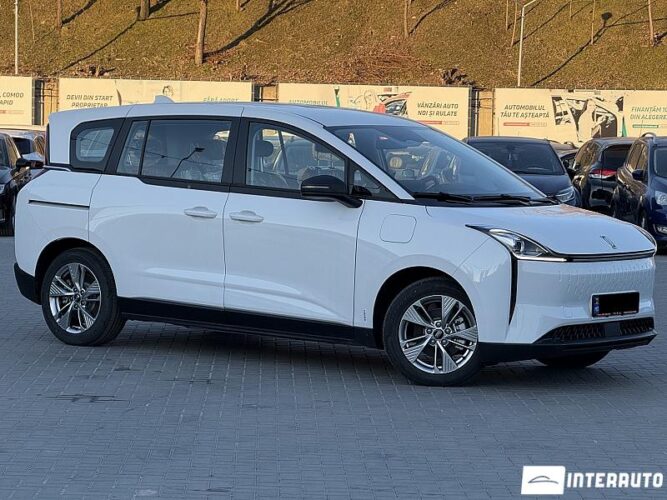 Faw Bestune NAT 2024 doar la InterAuto