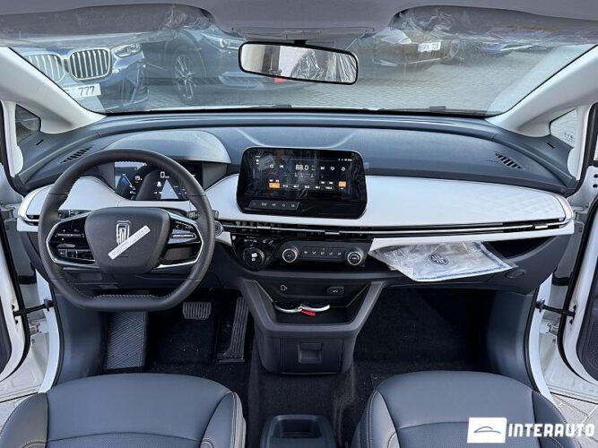 faw Bestune NAT 2024