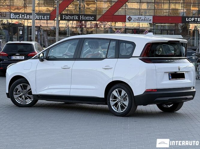 faw Bestune NAT 2024