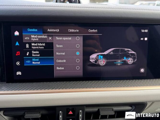 porsche Cayenne E-Hybrid Coupe 2024