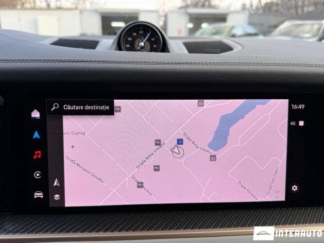 porsche Cayenne E-Hybrid Coupe 2024