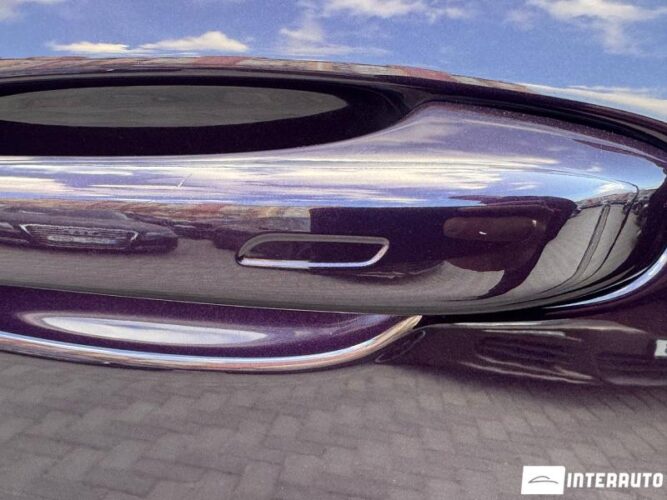 porsche Cayenne E-Hybrid Coupe 2024