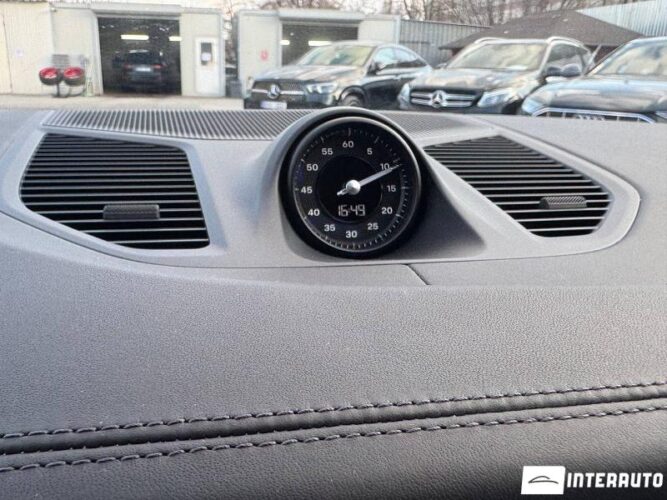 porsche Cayenne E-Hybrid Coupe 2024