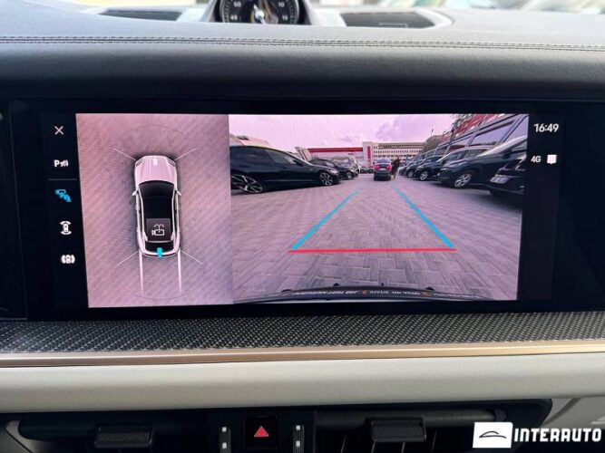 porsche Cayenne E-Hybrid Coupe 2024