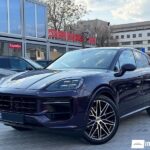 Porsche Cayenne E-Hybrid Coupe 2024