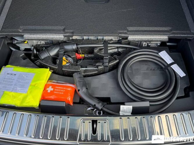 porsche Cayenne E-Hybrid Coupe 2024