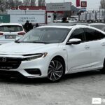 Honda Insight 2018