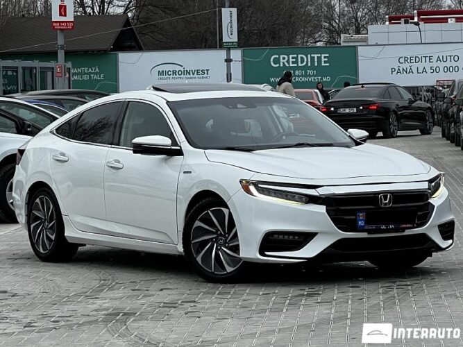 honda Insight 2018
