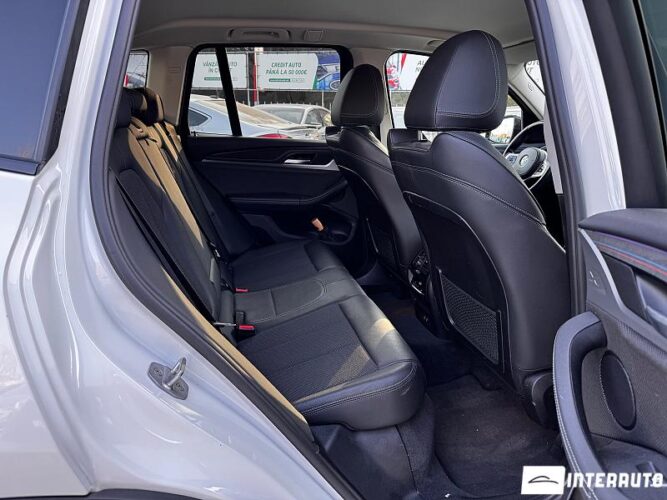 bmw X3 3.0e 2020