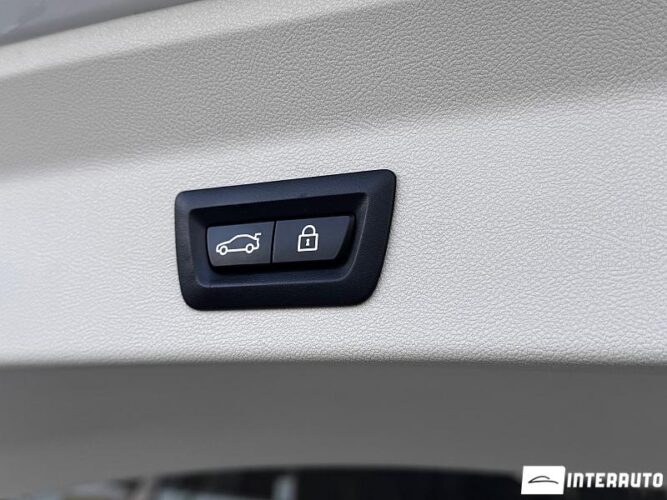bmw X3 3.0e 2020