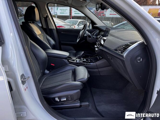 bmw X3 3.0e 2020