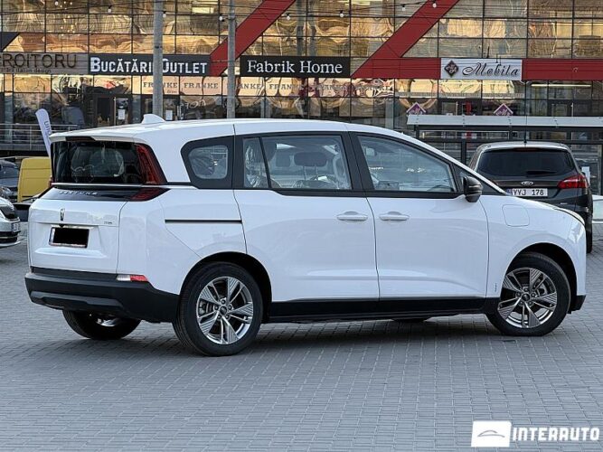 faw Bestune NAT 2024