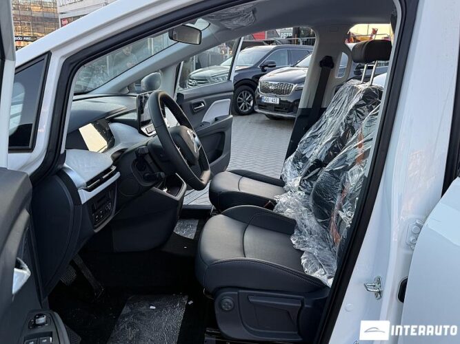 faw Bestune NAT 2024