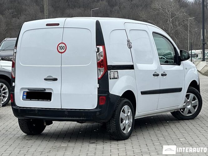 renault Kangoo 2016