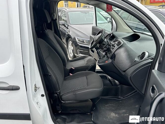 renault Kangoo 2016