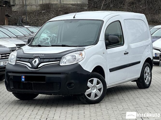 renault Kangoo 2016